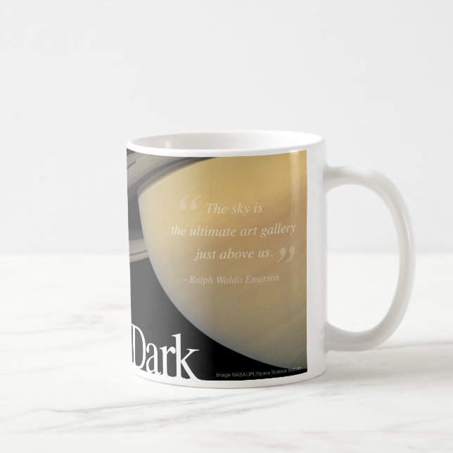 Lumières dans la tasse foncée v2 (Droite)