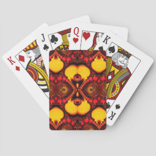 Lumières d'automne - Cartes de Jeu Classiques