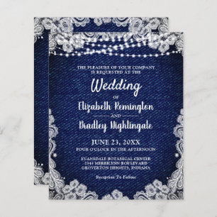 Lumières de chaîne de dentelle de Mariage budgétai