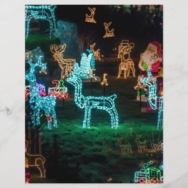 lumières de noël (Devant)