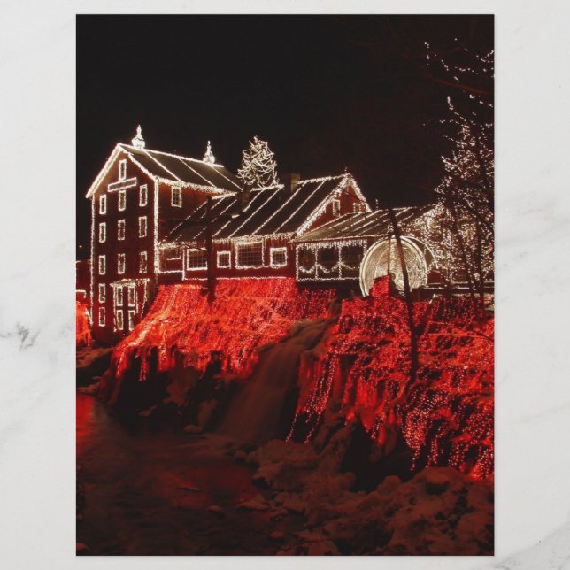 lumières de noël (Devant)