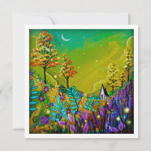 Lumières de pays 26 - Mini impression