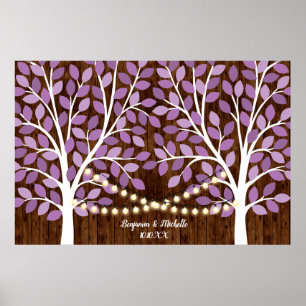 Lumières - Livre d'or alternatif de 150 signatures