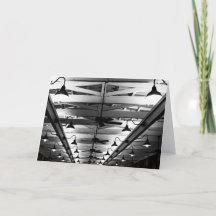 Luminaires Gooseneck - Carte pliée - Blanc à l'int