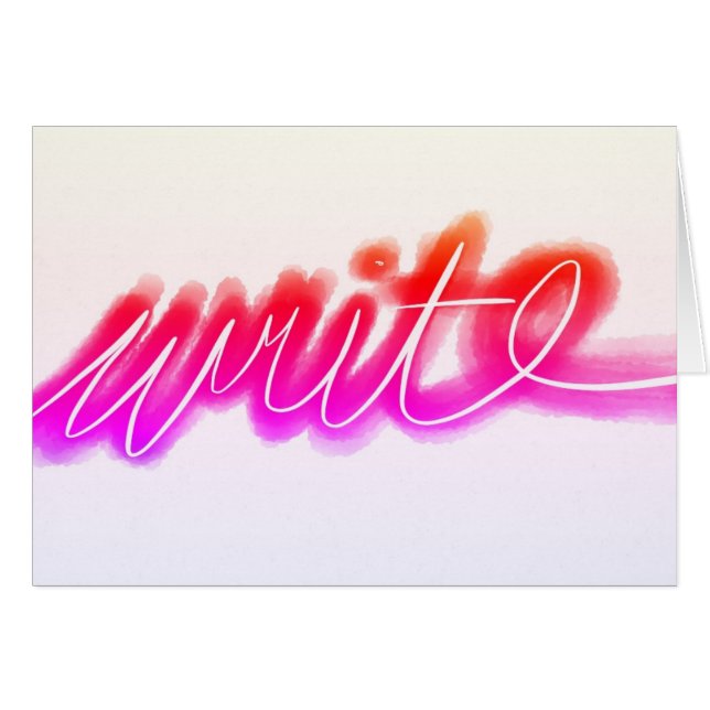 Lumineux écrivez (Devant horizontal)
