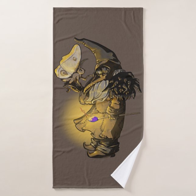 Luminosité (Serviette de bain)