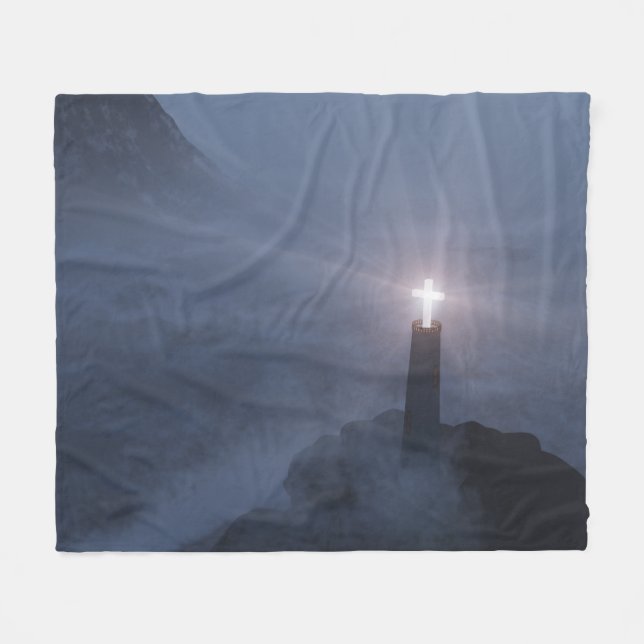 Luminosité et couverture en polaire de salut (Devant (Horizontal))