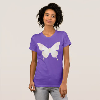 Luminous Butterfly T-Shirt