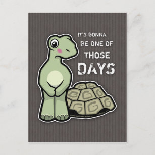Humour Tortue Cartes Postales Pas De Quantite Minimum Zazzle