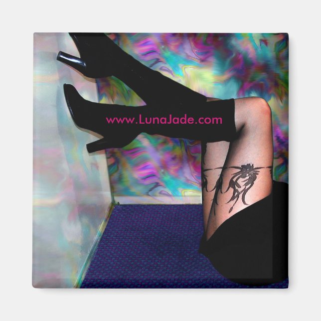 Luna Gams Magnet (Devant)