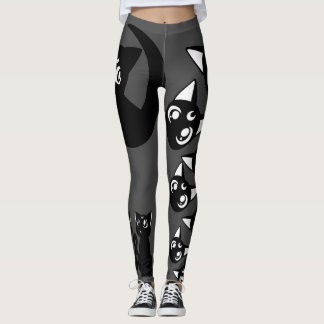 Luna Leggings de Sailor Moon
