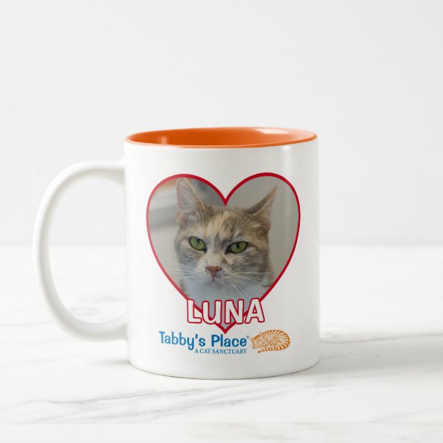 Luna mug (Gauche)