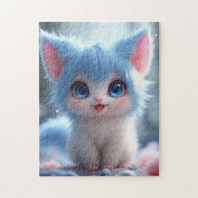 Lunabu's Magical Smile Jigsaw Puzzle (Vertical)