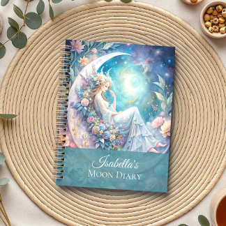 Lunaire Dreams Fairy Planner