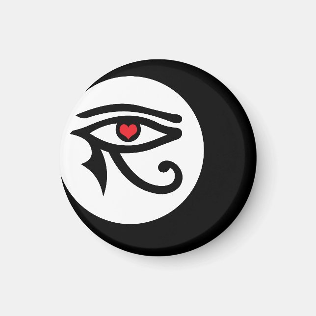 LunaSees Love Magnet II (Devant)