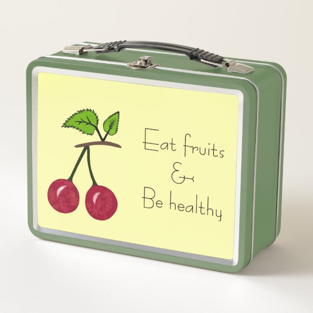 Lunch box (Devant)