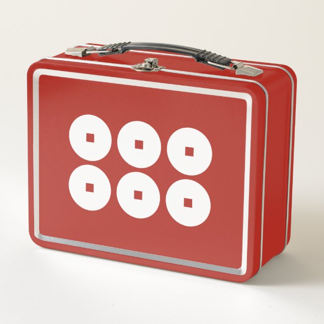 LUNCH BOX 六文銭 ランチボックス (Devant)