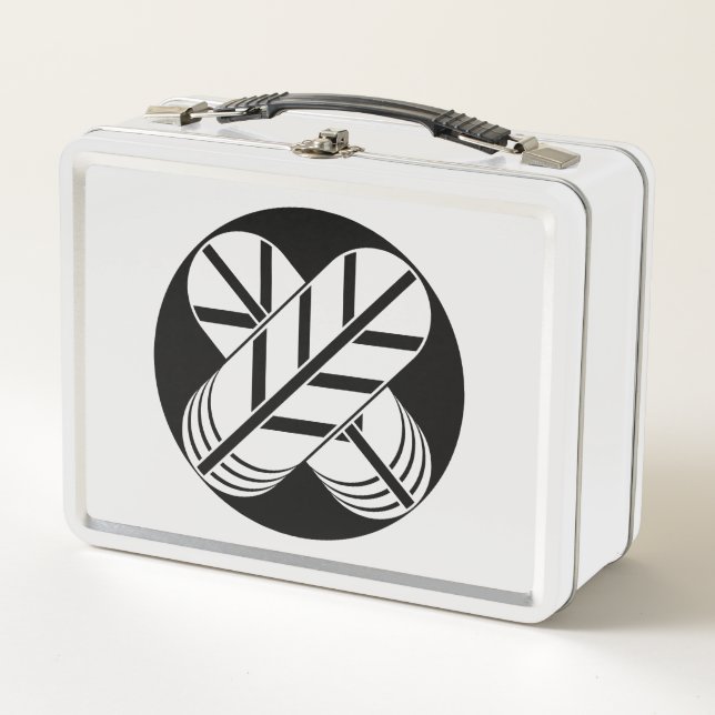 LUNCH BOX 白河鷹の羽 ランチボックス (Devant)