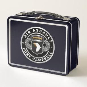 Lunch Box 101e division aéroportée Fort Campbell