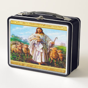 Lunch Box 10:7 de John - 21 je suis le bon berger