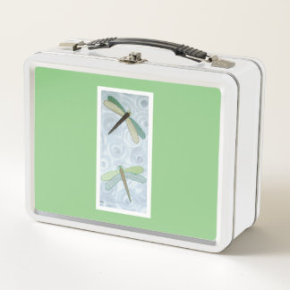 Lunch Box 2 libellules #1