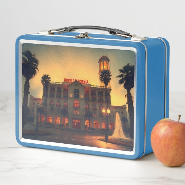Lunch Box 2Hotel California" (En situation)