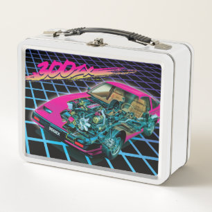Lunch Box 300ZX dépassé