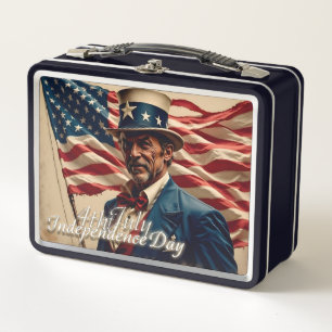 Lunch Box 4 juillet – Esprit d'indépendance