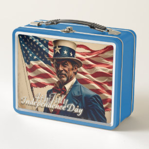 Lunch Box 4 juillet – Esprit d'indépendance