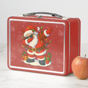 Lunch Box 67 Meme Six Seven Bruh Drôle de Noël 6 7