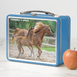 Lunch Box A Filly et sa maman