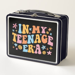 Lunch Box À Mon Ère Adolescent I