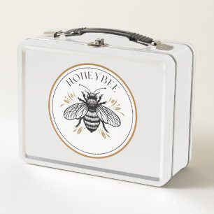 Lunch Box Abeille à miel