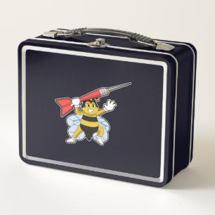 Lunch Box Abeille aux fléchettes avec fléchette.PNG