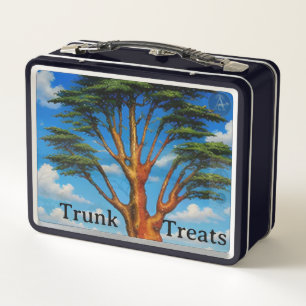 Lunch Box Acacia Legacy™ Ciel Bleu Trunk Treats Collector