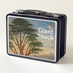Lunch Box Acacia Legacy™ Panorama : Giant Snack Mara Safar
