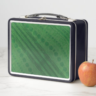Lunch Box Acceptation   Motif de Boho écologique