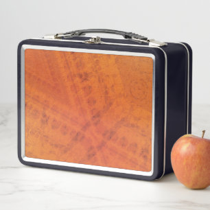 Lunch Box Acceptation Motif de Shibori rouge orange jaune