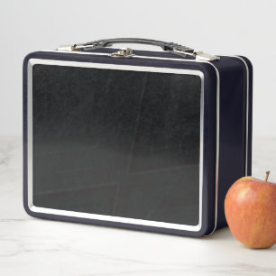 Lunch Box Acceptation Texture Abstraite foncée
