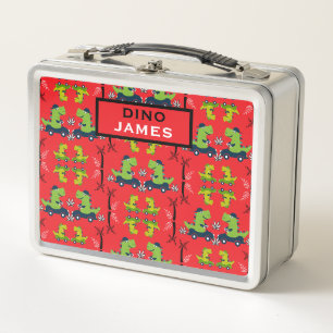 Lunch Box Accessoire de dinosaure pour enfants