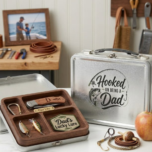 Lunch Box Accro à la vie de papa