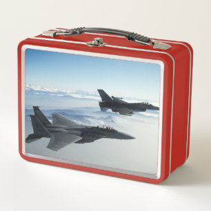 Lunch Box Aéronefs de combat