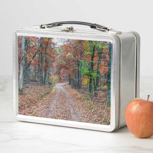Lunch Box Affaire On the Dirt Road new (En situation)