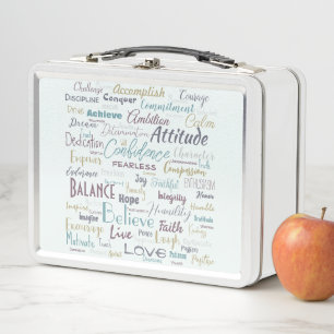 Lunch Box Affirmation