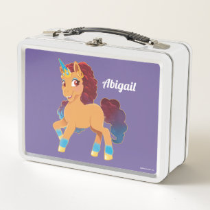Lunch Box Afro Unicorn La divine danse