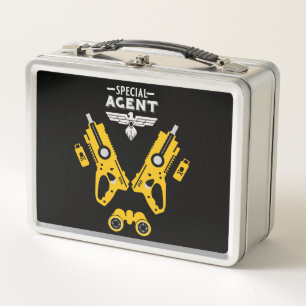 Lunch Box Agent spécial