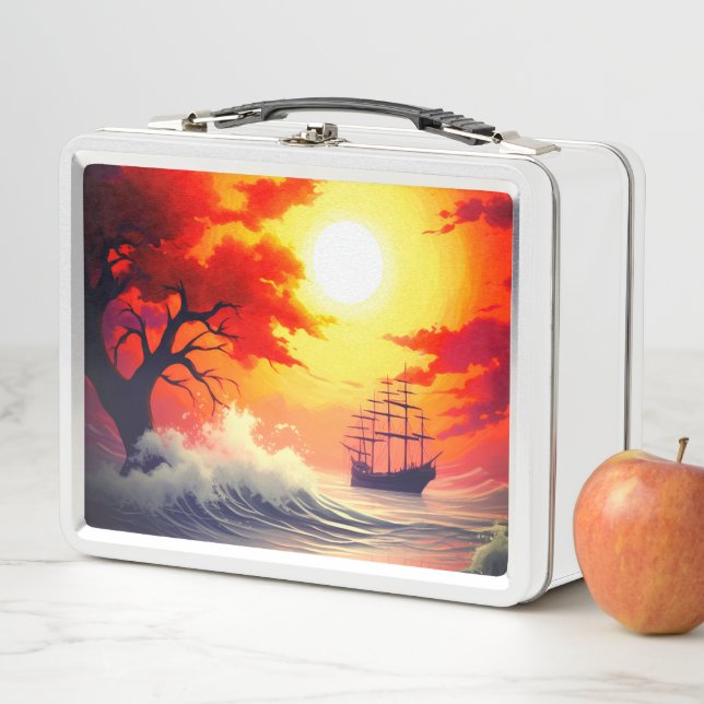 Lunch Box Ai (En situation)