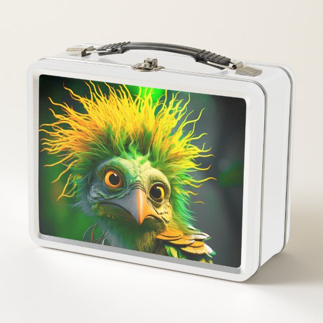 Lunch Box Ai Bird (Devant)