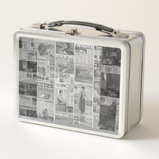 Lunch Box AI Press - Volume 01a - No 01
