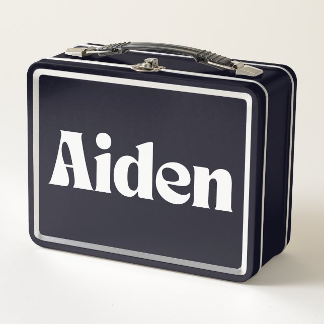 Lunch Box Aiden (Devant)
